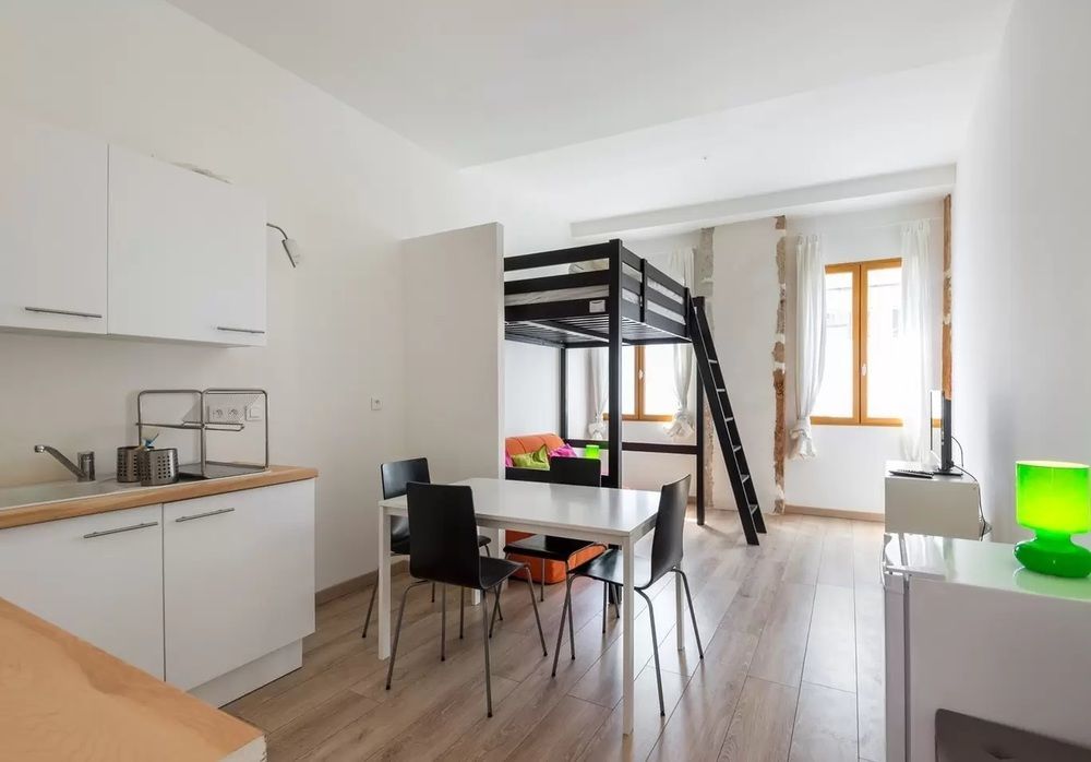 Apartamento Paul Bert Lyon Exterior foto