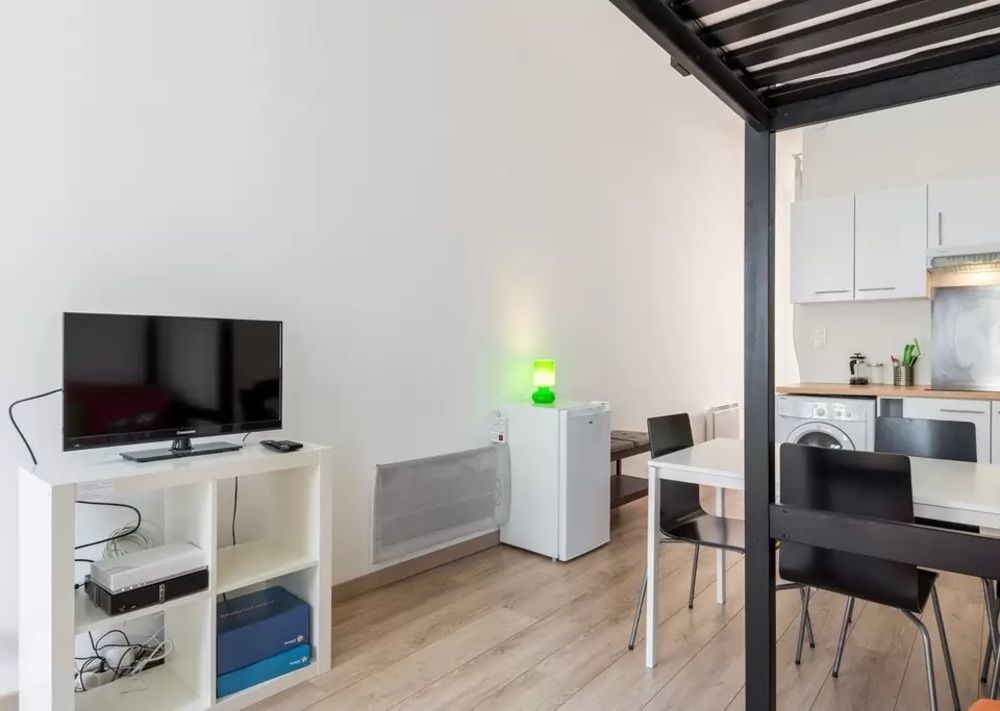 Apartamento Paul Bert Lyon Exterior foto