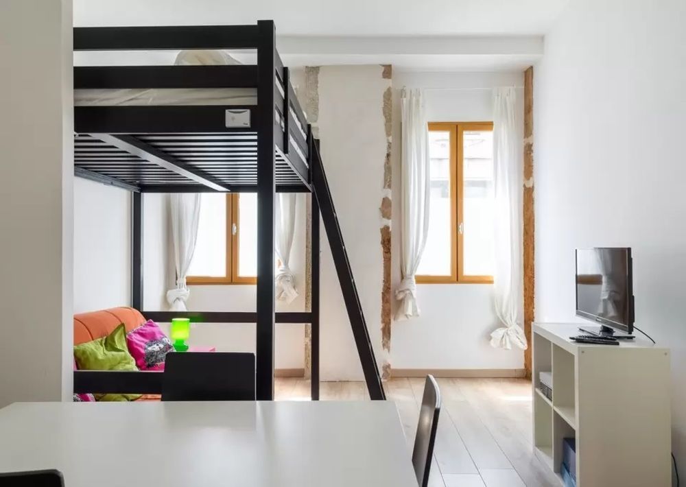 Apartamento Paul Bert Lyon Exterior foto