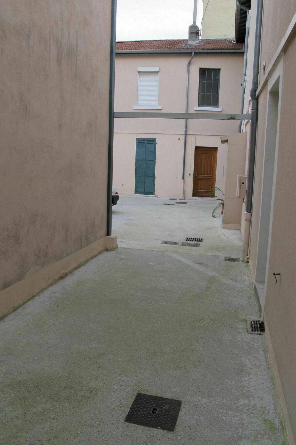 Apartamento Paul Bert Lyon Exterior foto